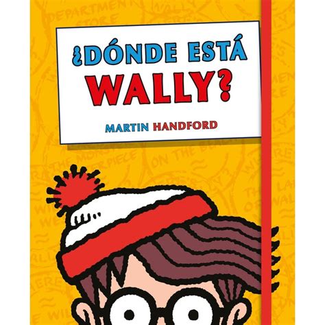 D Nde Est Wally D Nde Est Wally Edici N Esencial Tapa Blanda