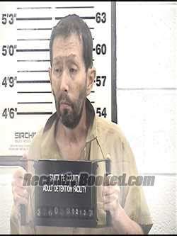 Recent Booking / Mugshot for PETER JAMES CHAVEZ in Santa Fe County, New ...