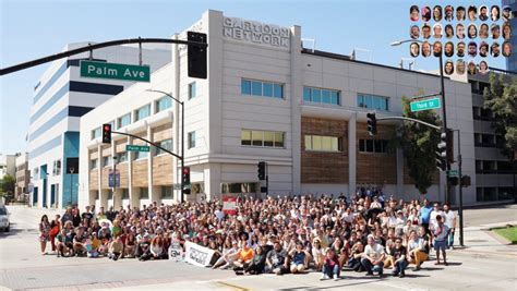 Edificio De Cartoon Network Studios Ser Desalojado