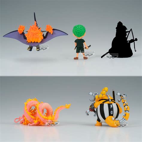 PRE-ORDER One Piece World Collectable Figure Wanokuni Onigashima 10 [S