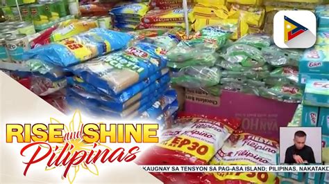 Dti Naglabas Ng Bagong Price Guide Sa Noche Buena Items Presyo Ng