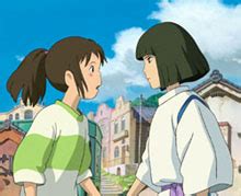 Daveigh Chase Spirited Away