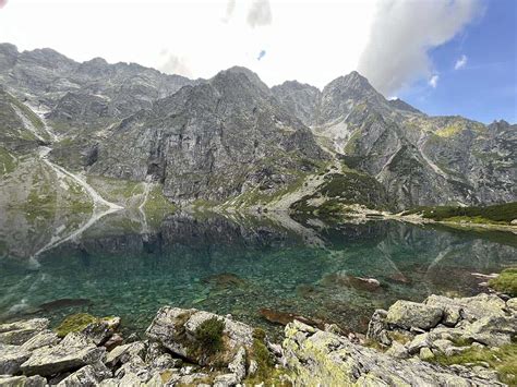 Rysy Szczyt Polskie Tatry Wyprawa W Góry