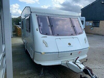 Elddis Elusion Ct Berth Touring Caravan Touring Caravan