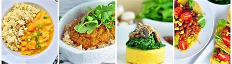 Receitas veganas saudáveis para o almoço ou jantar feiticeirafit br