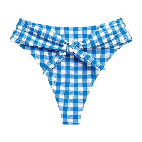 Blue Gingham