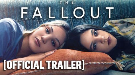 The Fallout - Official Trailer Starring Jenna Ortega & Maddie Ziegler ...