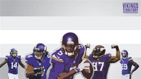 Hd Minnesota Vikings Backgrounds Pixelstalknet