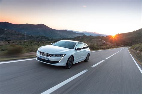 Prueba Peugeot Sw Hybrid