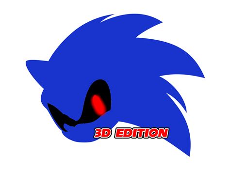 Sonic.exe 3D Edition by MalacockyProductions