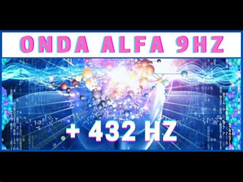 Onda Alfa Pura Hz Sonidos Binaurales Altura Base Hz Youtube