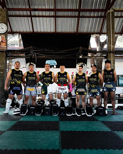 Best Muay Thai Gyms In Chiang Mai For Muay Thai