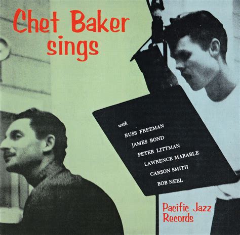 Come Softly.: Chet Baker - Chet Baker Sings (1954)