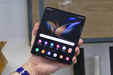 Samsung Galaxy Z Fold Frente A Galaxy S Ultra Mexico Noticias