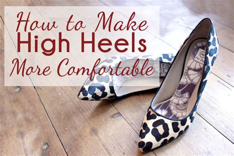 Sponsor Spotlight How To Make High Heels More Comfortable Lipstick Lettuce And Lycra