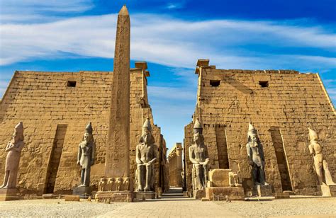 Ancient Egypt Temples: Unveiling the magical Wonders