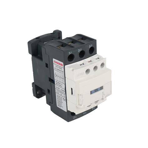 LC1d32 Magnetic AC Contactor 32A Contactor For Tesys Control Tesys