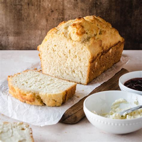 3 Ingredient Bread Kickass Baker