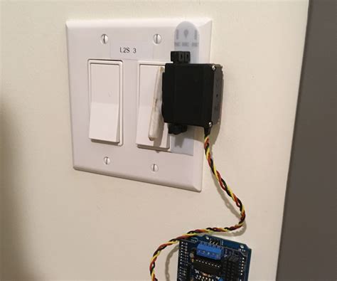 automatic light switch  steps  pictures instructables