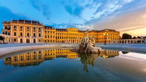 Capitals Of Eastern Europe Itinerary Vienna To Bucharest Viking