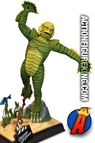 MOEBIUS MODELS 1:8 Scale Monsters of the Movies THE CREATURE FROM THE ...