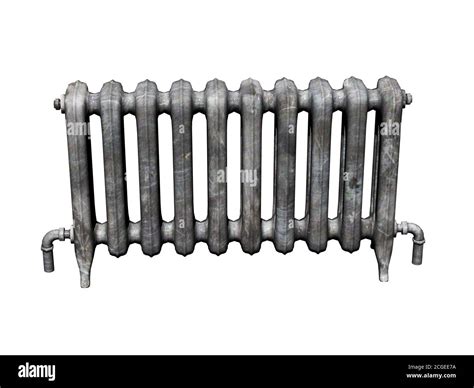 rusty radiator stock photo alamy