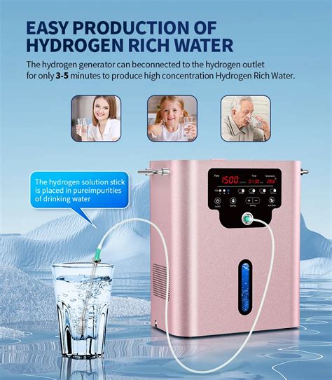 Suyzeko Pem Water Electrolysis Spe Technology Ml Hydrogen Oxygen