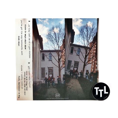 Marietta: Summer Death (Clear Colored Vinyl) Vinyl LP — TurntableLab.com