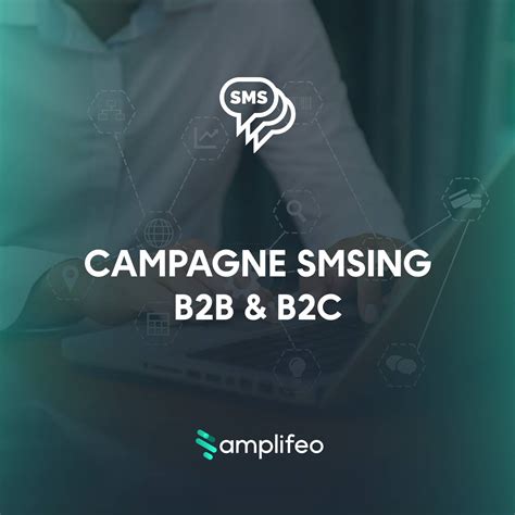 Création de campagne SMS marketing - Amplifeo