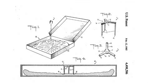 Inventó “el Cosito De La Pizza” Y Vio Cómo Todos Copiaban Su Idea La Historia Detrás De La