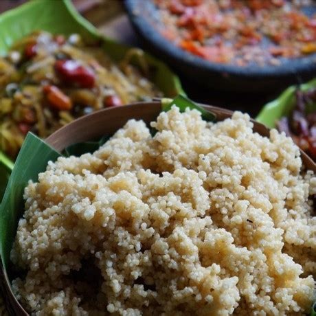 Nasi Tiwul | PesenMangan.com