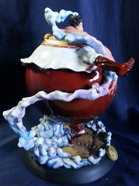 Luffy 4th Gear Tankman CUSTOM | One Piece | Team Citadel Hobbies