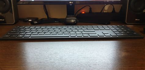 HP Pavilion 600 Ασύρματο Πληκτρολόγιο Ελληνικό | Skroutz.gr