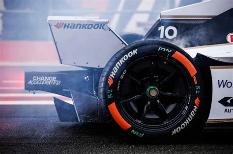 Fórmula E arranca la temporada Hankook está listo para el E Prix