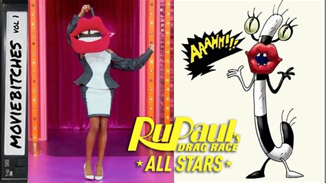 RuPaul S Drag Race All Stars 8 Ep 1 MovieBitches RuView YouTube