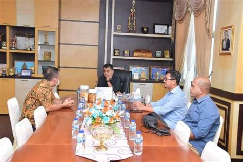 Ketua Komisi I DPRD Natuna Apresiasi Pemkab Sebagai Pringkat Kedua