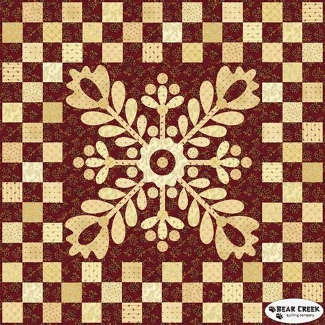 Butter Churn Basics Berry Blossoms Free Quilt Pattern By Henry Glass