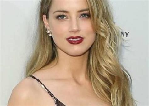 Amber Heard Sufre Trastorno L Mite De La Personalidad Afirma Psic Loga