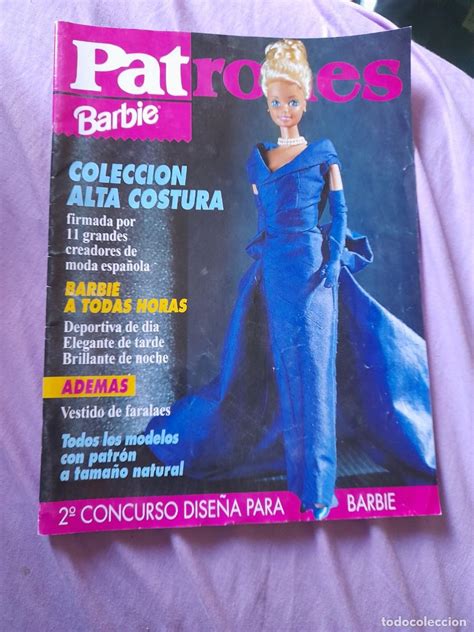 Introducir Imagen Patrones Para Hacer Ropa De Barbie Abzlocal Mx