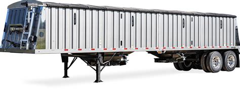 grain trailers landoll