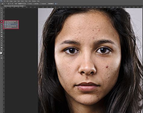 Skin Retouching Basics Graphicadi