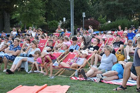 Podlaskie Kino Plenerowe W Trasie Podlaski Instytut Kultury