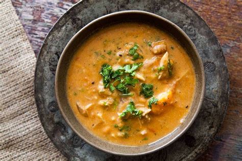 African Chicken Peanut Stew Recipe