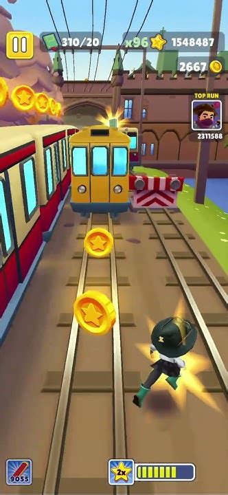 Pink Spellcaster Subway Surfers World Tour Oxford 2023 Youtube