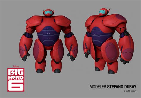 Big Hero 6 Models Big Hero 6 Photo 39123511 Fanpop