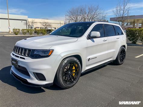 Jeep Grand Cherokee Wheels | Custom Rim and Tire Packages