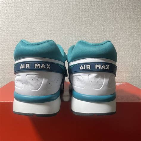 Yahoo オークション us14 32cm Nike Air Max BW OG Marina Greyナイ