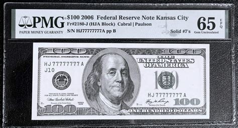 10 Rarest Types of Dollar Bills - Rarest.org