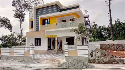 Brand New House For Sale 50 Lakh 1650 Sqft 3 Bhk Hosue In 5 Cent Land