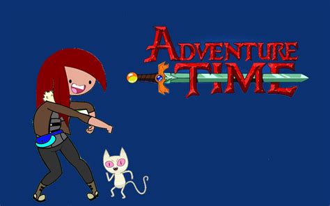 Gabriella and Me-Mow The Assassins - Adventure Time Fancharacters Photo (31152366) - Fanpop